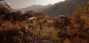 Dolpo, the hidden valley